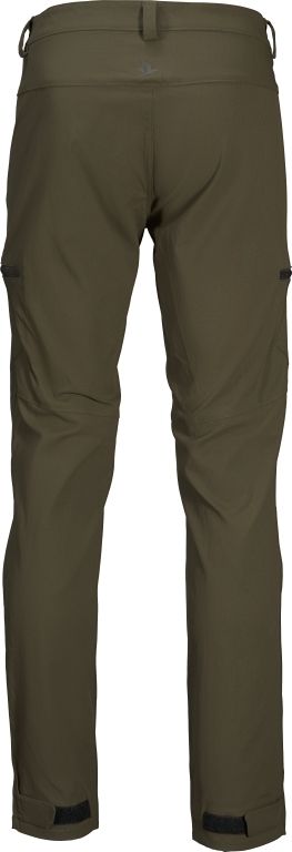 Afbeelding laden in Galerijviewer, Seeland Outdoor Stretch Trousers Men, pine green

