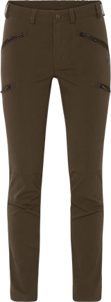 Seeland Larch Stretch Trousers Women, pine green
