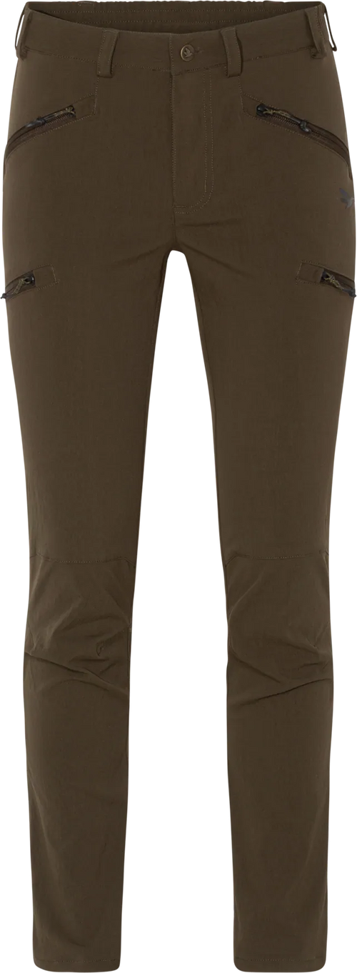 Seeland Larch Stretch Trousers Women, pine green