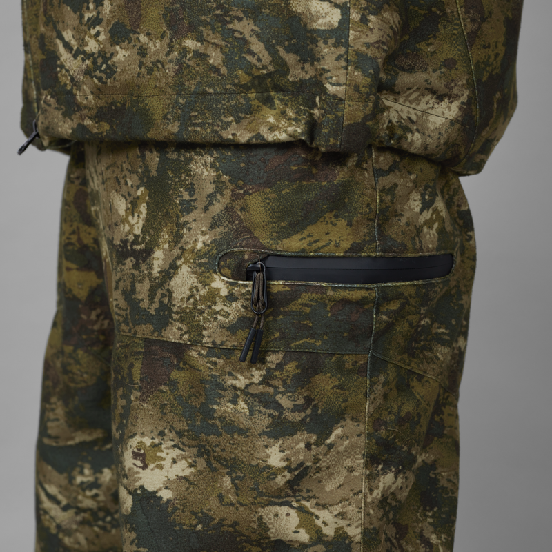 Laden Sie das Bild in Galerie -Viewer, Seeland avail camo trousers - Het Brabants Jachthuis
