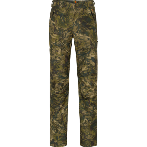 Seeland Avail Camo Trousers, InVis green