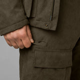 Seeland Helt II Trousers, grizzly brown