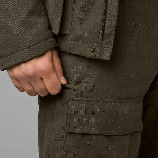 Seeland Helt II Trousers, grizzly brown