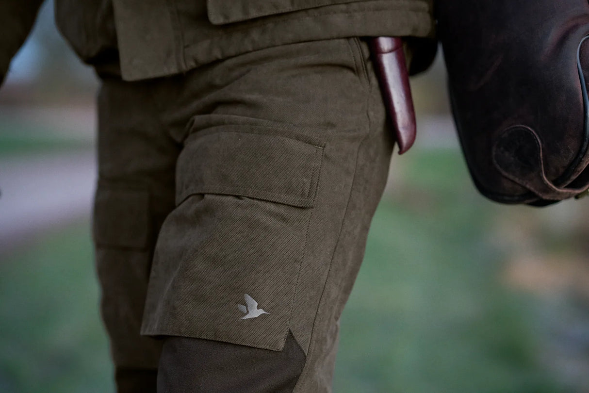 Seeland Helt II Trousers, grizzly brown