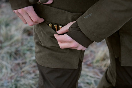 Seeland Helt II Trousers, grizzly brown