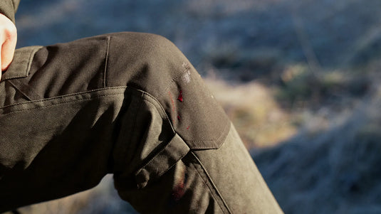 Seeland Helt II Trousers, grizzly brown