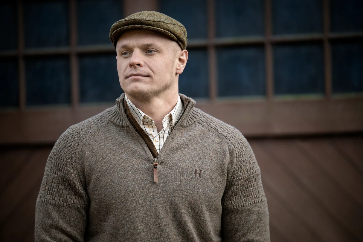 Badanloch flat cap Golden willow