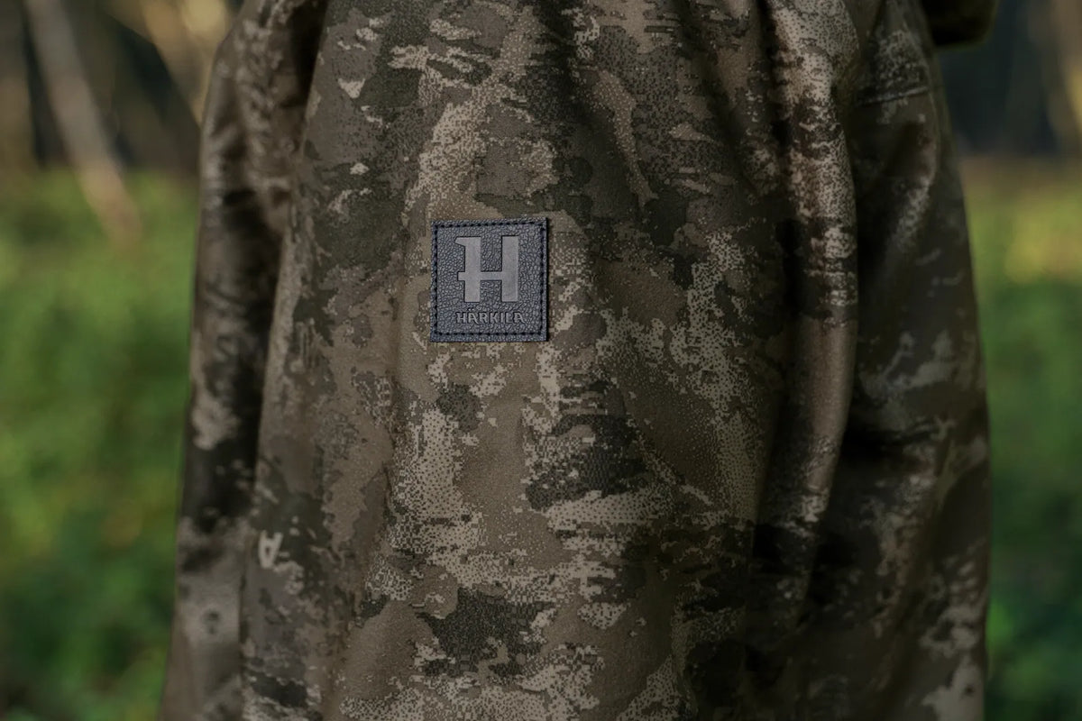 Härkila Forest Hunter GTX Camo Jacket, AXIS MSP/darkwood