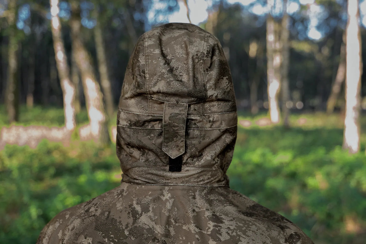 Härkila Forest Hunter GTX Camo Jacket, AXIS MSP/darkwood