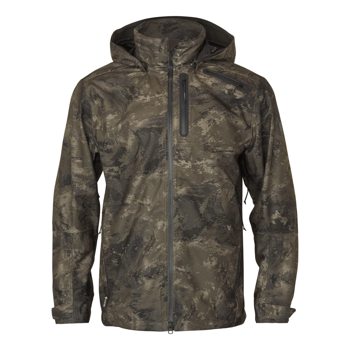 Härkila Forest Hunter GTX Camo Jacket, AXIS MSP/darkwood