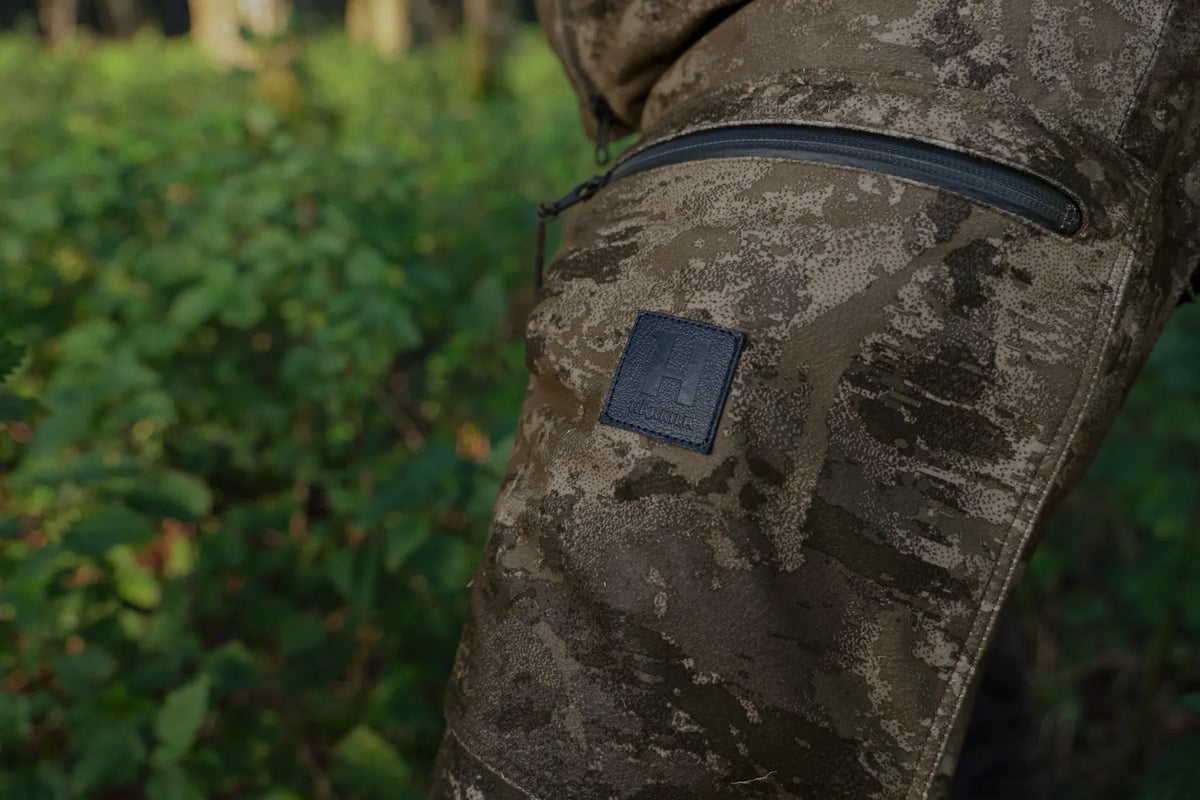 Härkila Forest Hunter GTX Camo Trousers, AXIS MSP/darkwood