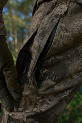 Härkila Forest Hunter GTX Camo Trousers, AXIS MSP/darkwood