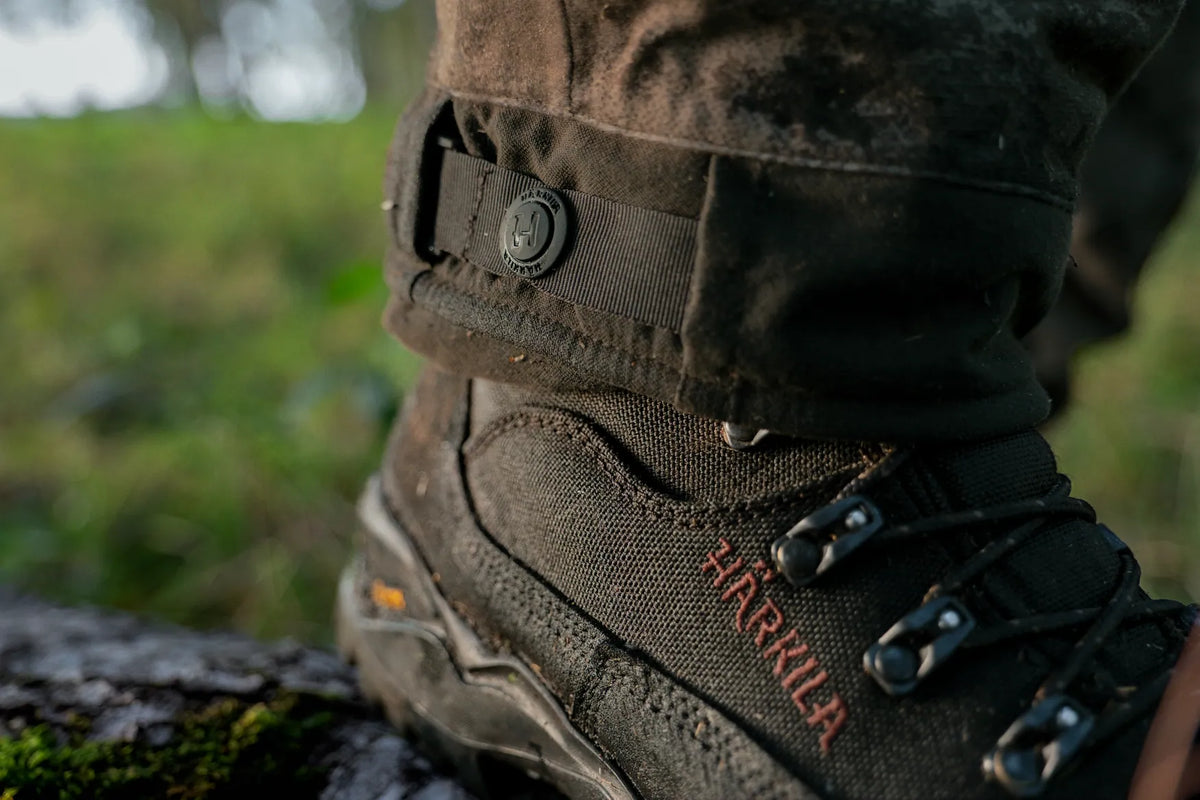Härkila Forest Hunter GTX Camo Trousers, AXIS MSP/darkwood