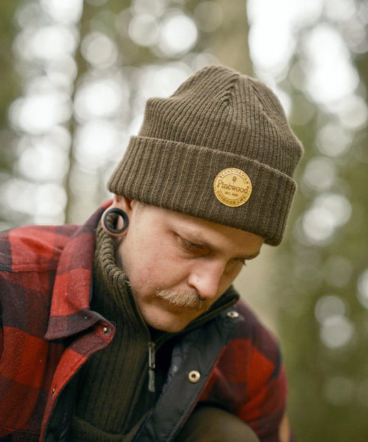 Pinewood Windy Hat, green