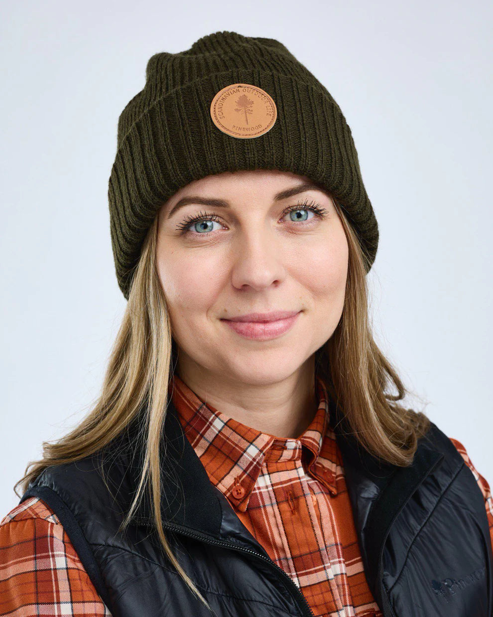 Pinewood Windy Hat, green