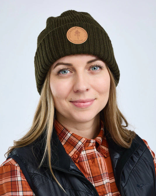 Pinewood Windy Hat, green