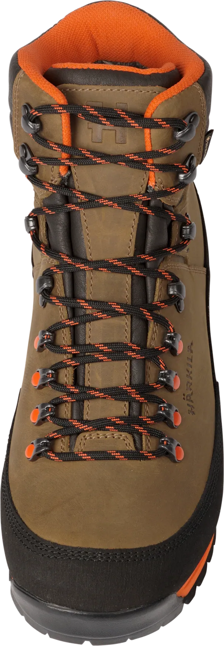 Härkila Saxnäs GTX Orange, mid brown/orange