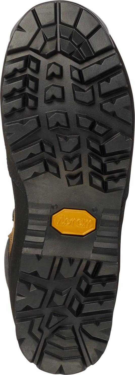 Härkila Saxnäs GTX Orange, mid brown/orange