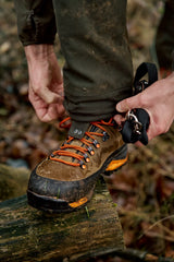 Härkila Saxnäs GTX Orange, mid brown/orange