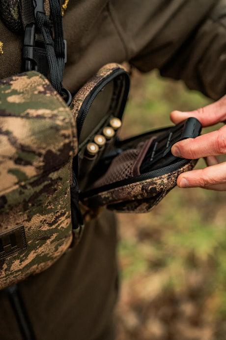 Härkila Utility Pouch, camo