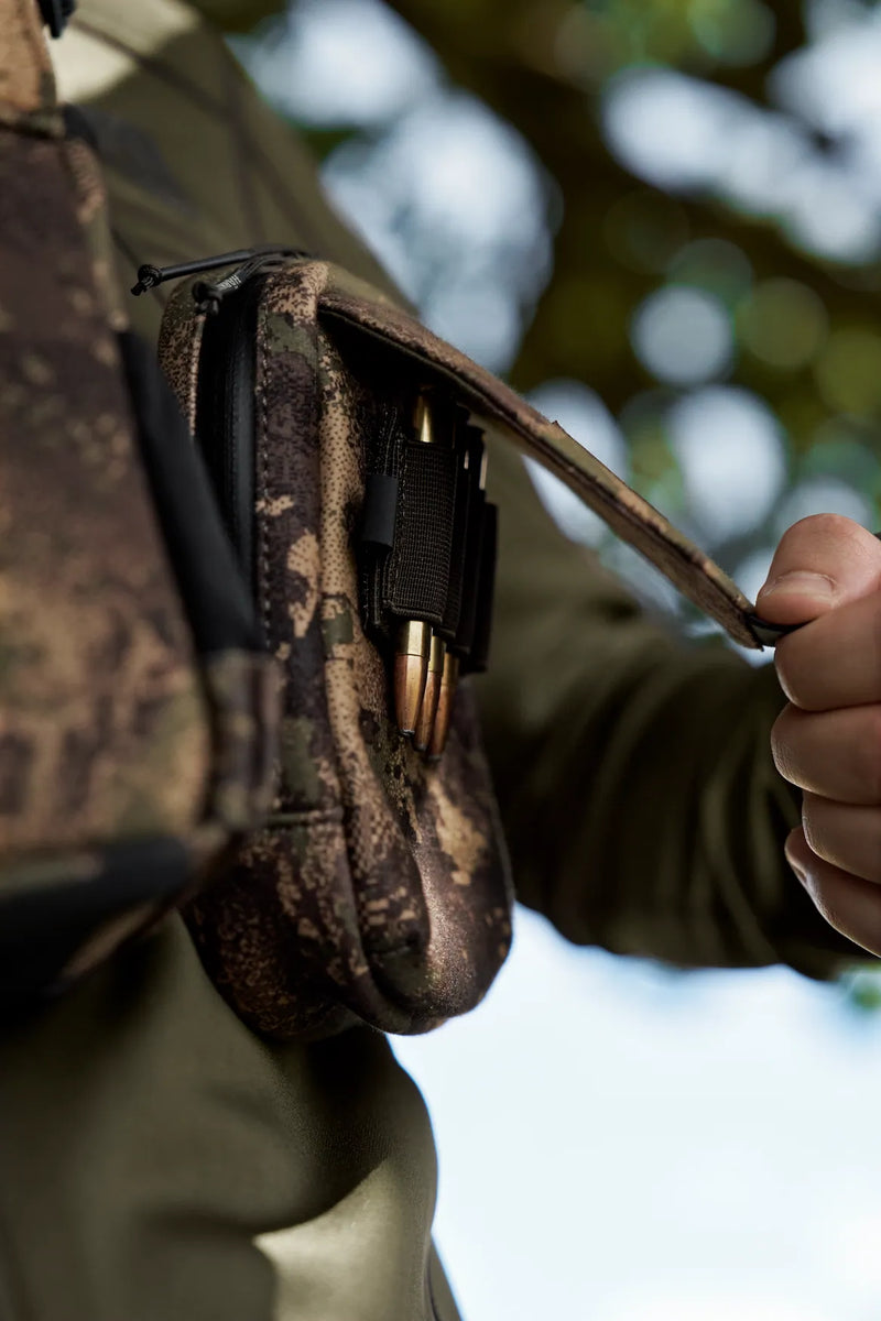 Afbeelding laden in Galerijviewer, Härkila Utility Pouch, camo
