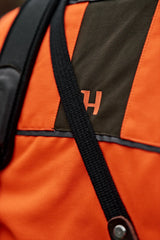 Härkila Wildboar Pro Blaze Waistcoat, orange blaze/brown