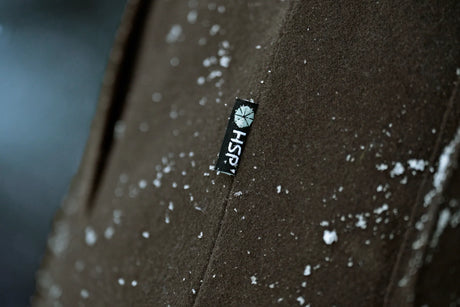 Härkila Kodiak CleverWool HSP Insulated Jacket, dark hunting green/shadow brown