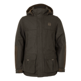 Härkila Kodiak CleverWool HSP Insulated Jacket, dark hunting green/shadow brown