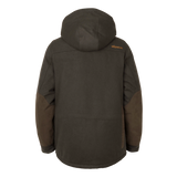 Härkila Kodiak CleverWool HSP Insulated Jacket, dark hunting green/shadow brown