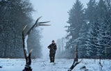 Härkila Kodiak CleverWool HSP Insulated Jacket, dark hunting green/shadow brown