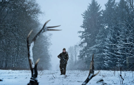 Härkila Kodiak CleverWool HSP Insulated Jacket, dark hunting green/shadow brown