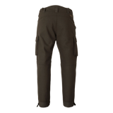 Härkila Kodiak CleverWool HSP Insulated Trousers, dark hunting green/shadow brown