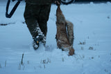 Härkila Kodiak CleverWool HSP Insulated Trousers, dark hunting green/shadow brown