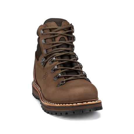 Hanwag Bergler herenschoen, chestnut