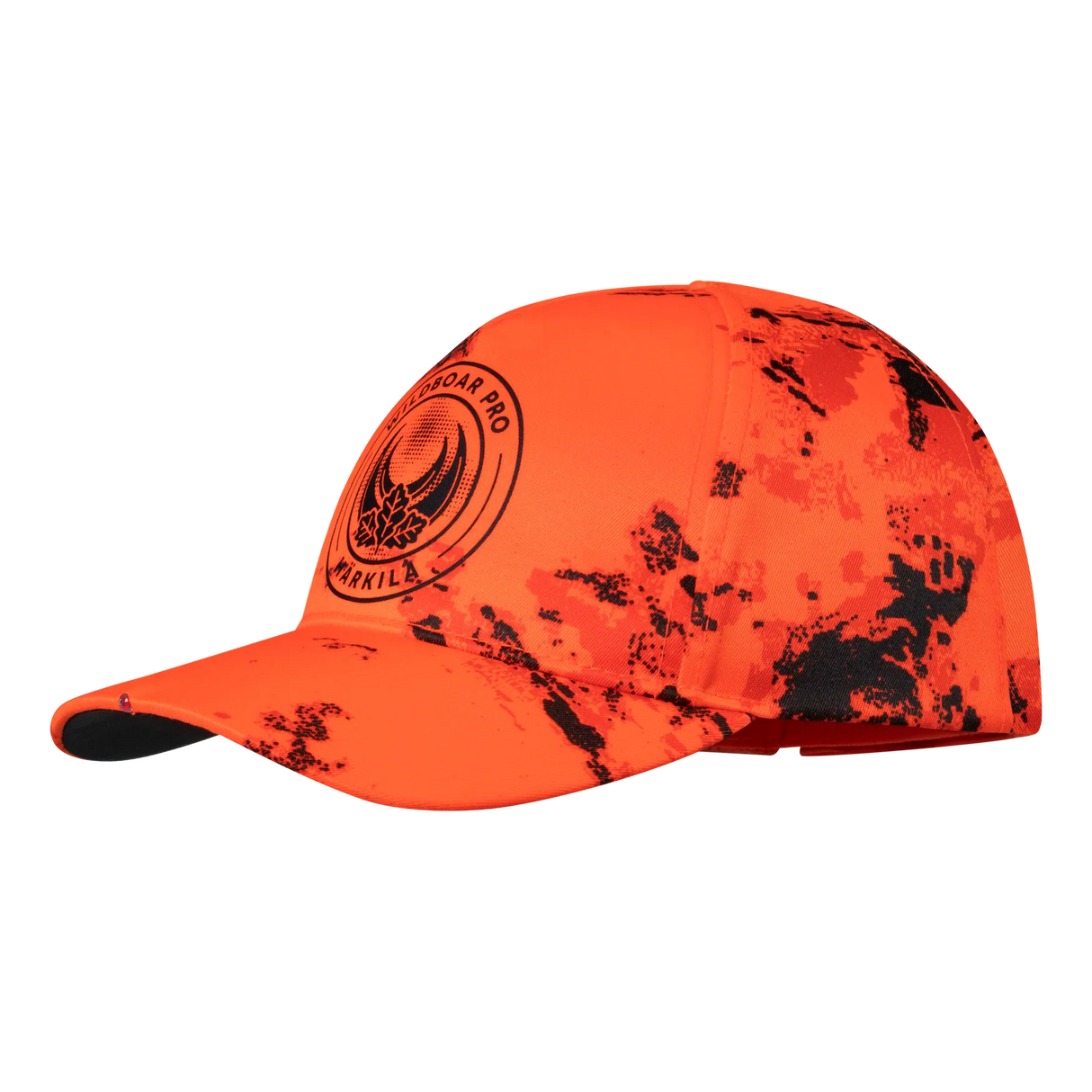 Wildboar Pro Blaze camo light cap AXIS MSP®CE orange/Shadow brown