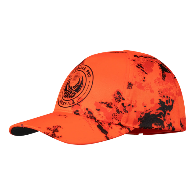 Wildboar Pro Blaze camo light cap AXIS MSP®CE orange/Shadow brown