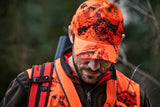 Wildboar Pro Blaze camo light cap AXIS MSP®CE orange/Shadow brown