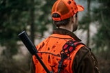Härkila Wildboar Pro Blaze Camo Waistcoat, AXIS MSP CE Orange