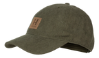 Harkila Corduroy Cap, grape leaf
