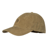Härkila corduroy cap Elmwood