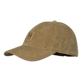 Härkila corduroy cap Elmwood