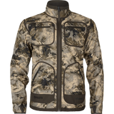 Härkila Kamko Mountain Reversible WSP Fleece Jacket, AXIS MSP Mountain/shadow brown