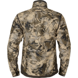 Härkila Kamko Mountain Reversible WSP Fleece Jacket, AXIS MSP Mountain/shadow brown
