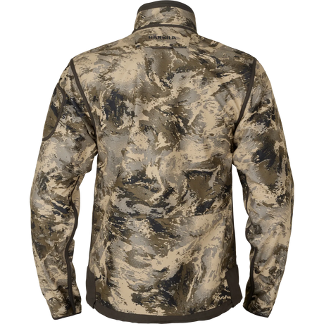 Härkila Kamko Mountain Reversible WSP Fleece Jacket, AXIS MSP Mountain/shadow brown