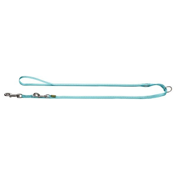 Hunter Trainings riem Nylon 15 mm.  x 2 mtr.