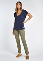 Dubarry Greenway dames broek, pesto