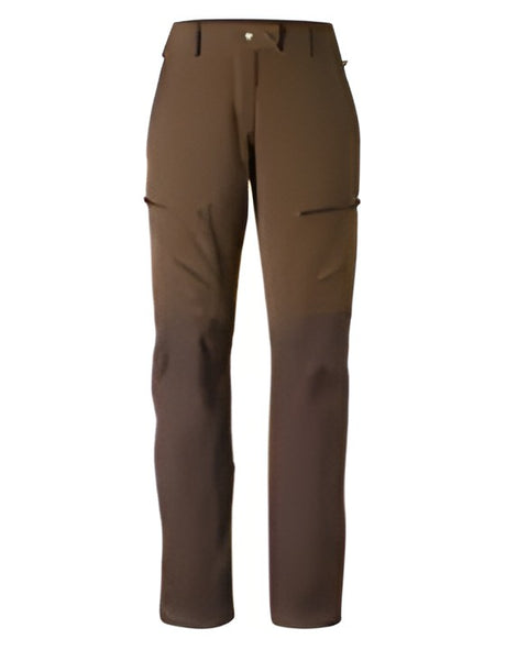 Pinewood Finnveden Hybrid Trousers W, dark brown