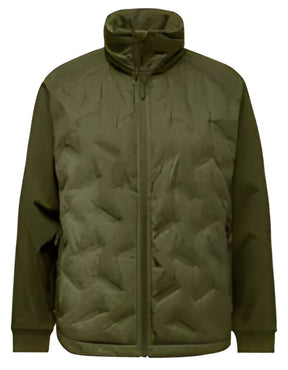 Pinewood Abisko Thermo Hybride Jacket, olive green