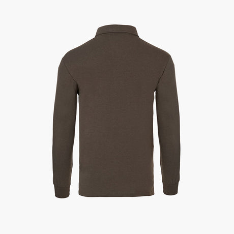 Rovince Bamboo LS Polo Man - Het Brabants Jachthuis
