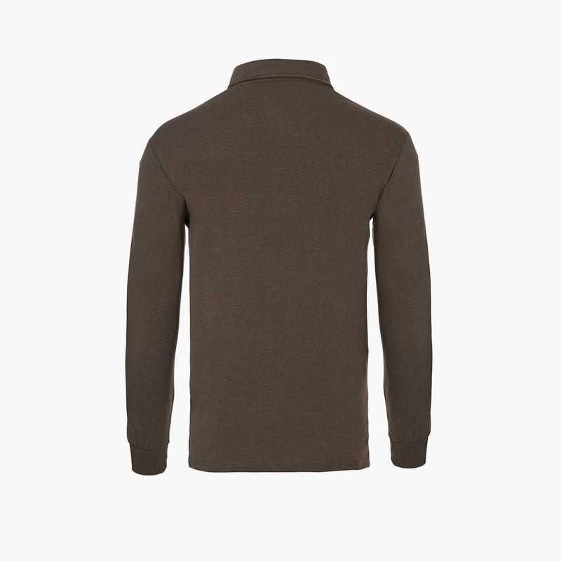 Load image into Gallery viewer, Rovince Bamboo LS Polo Man - Het Brabants Jachthuis
